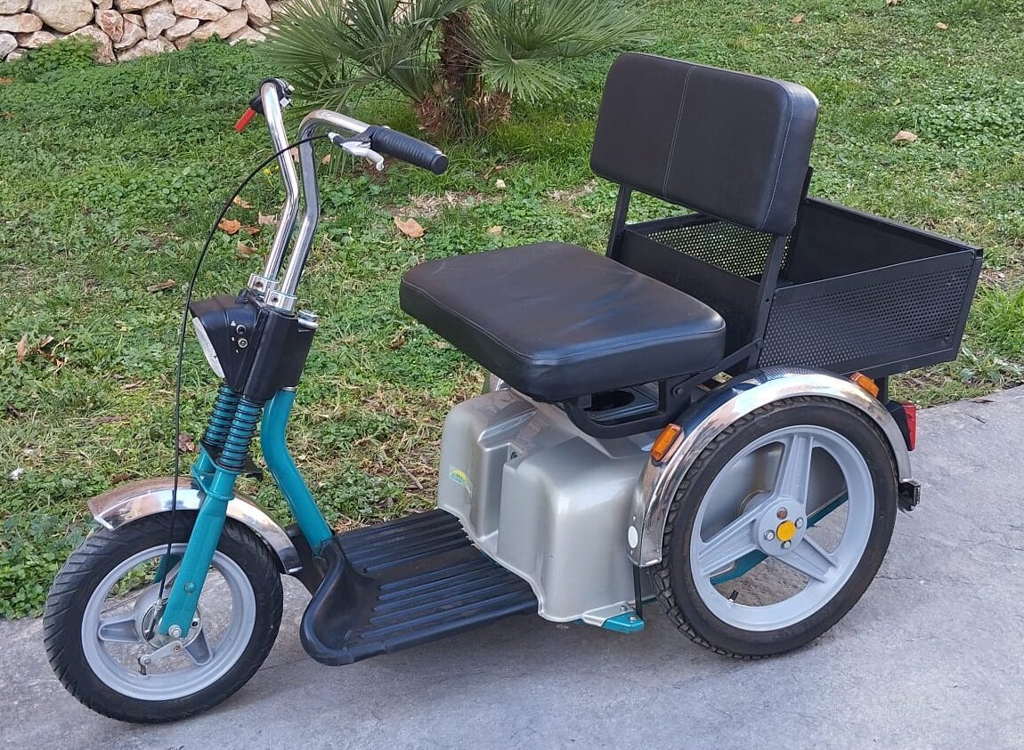 Afiscooter SE