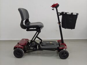 foldable mobility scooter