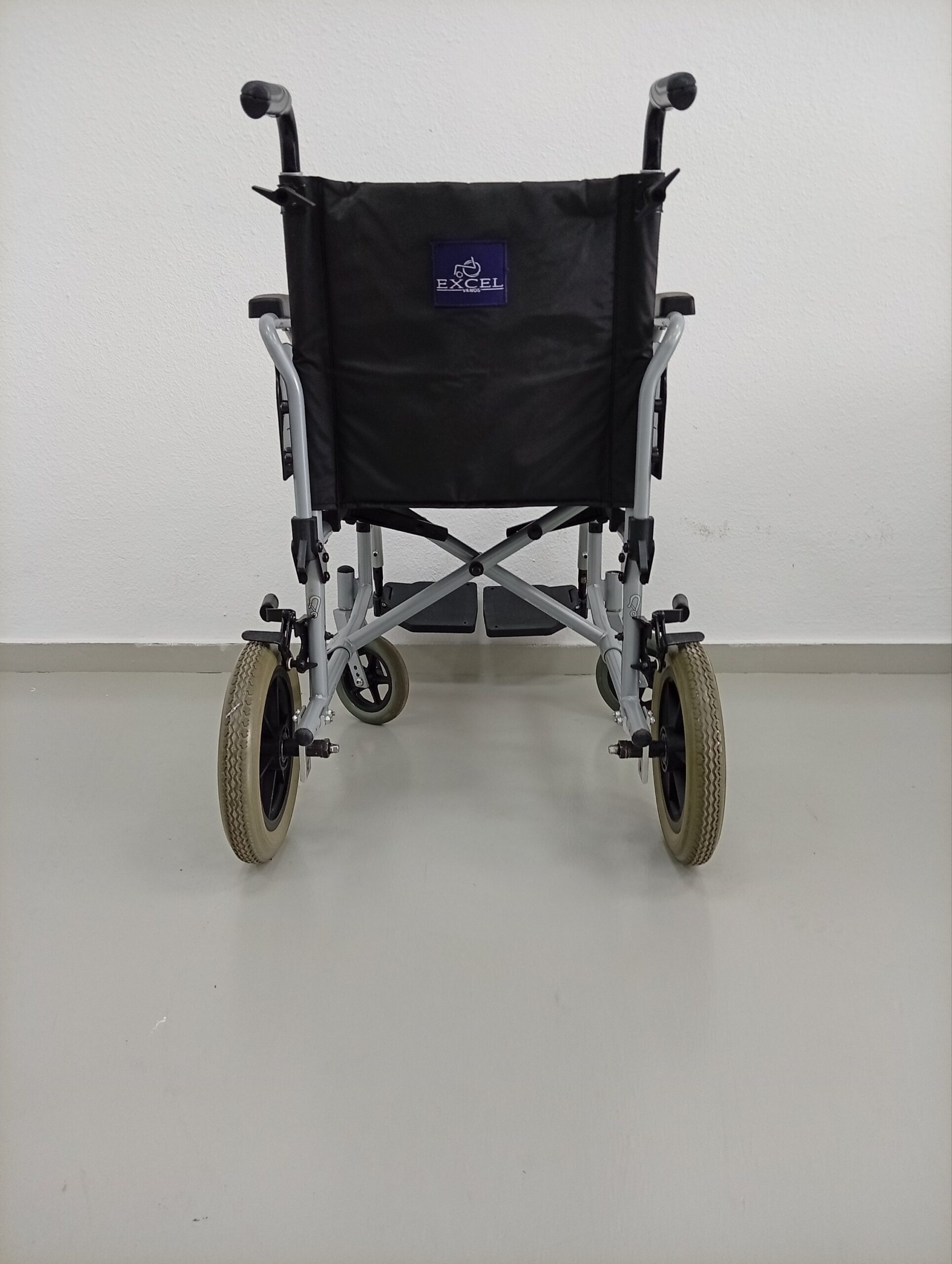 Excel G3 Transit Wheelchair - Image 3